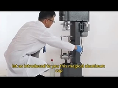 DDX-450 نصف الآلي زجاجة غطاء آلة للزجاج الزجاجة البلاستيكية