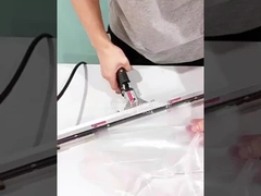 FKR-200 اليد الاندفاعية الختامية اليدوية الدرجة الحرارية الاندفاعية الختامية اليدوية الختامية