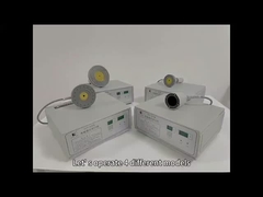 DGYF-500A آلة إغلاق الصفائح الحثية للزجاجات الزجاجية للزجاجات الطبية