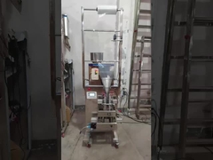 220 فولت آلة تعبئة آلية متعددة الأغراض للمكسرات والأرز