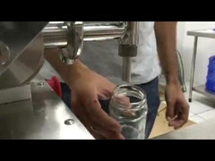 آلة تعبئة لملء السائل