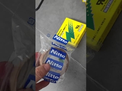 35ملم 100ميتراً أسود المواد الاستهلاكية ، شريط طابع ساخن لترميز التاريخ