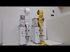 نوع الوسادة الصابون بار آلة التعبئة التلقائية متعددة الاستخدامات