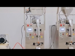 آلة ملء سائل كاملة ذات رأس مزدوج من الطاولة مع دقة ملء 1%