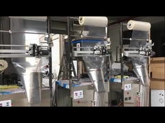 2.6kw PLC كيس وسادة حزمة آلة المعدات الصناعية