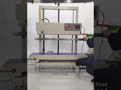 آلة الختم العمودي FRD-1200V